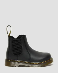 Nahkaiset Toddler 2976 Softy T Chelsea -bootsit in Musta