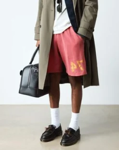 Nahkaiset Vintage Adrian Quilon Tassel -loaferit in Musta
