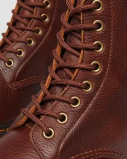1460 Pascal Ambassador Lace Up -maiharit in Cashew