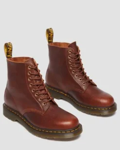 1460 Pascal Ambassador Lace Up -maiharit in Cashew