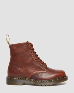 1460 Pascal Ambassador Lace Up -maiharit in Cashew