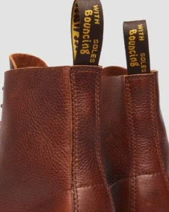 1460 Pascal Ambassador Lace Up -maiharit in Cashew
