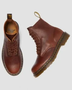 1460 Pascal Ambassador Lace Up -maiharit in Cashew