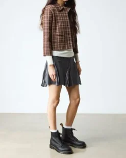 1460 Pascal Ambassador Lace Up -maiharit in Musta