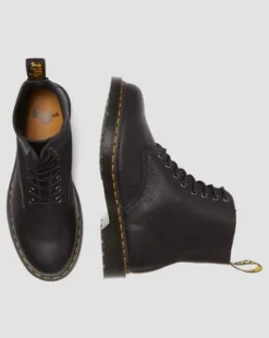 1460 Pascal Ambassador Lace Up -maiharit in Musta