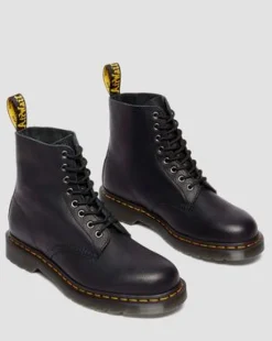 1460 Pascal Ambassador Lace Up -maiharit in Musta