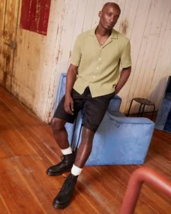 1460 Pascal Ambassador Lace Up -maiharit in Musta