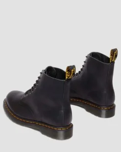 1460 Pascal Ambassador Lace Up -maiharit in Musta