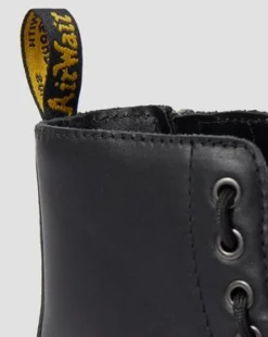 1460 Pascal Nappa Zip -maiharit in Musta