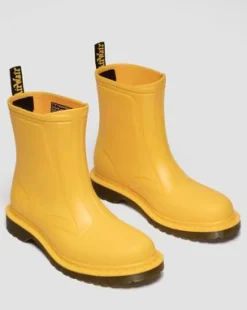 1460 Rain-saappaat in Keltainen