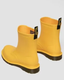 1460 Rain-saappaat in Keltainen