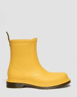 1460 Rain-saappaat in Keltainen