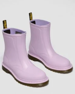1460 Rain-saappaat in Lila