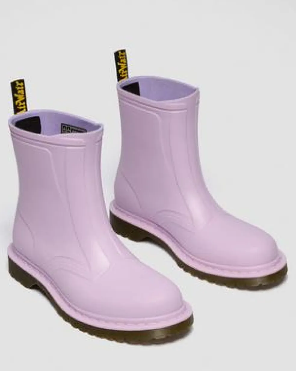 1460 Rain-saappaat in Lila