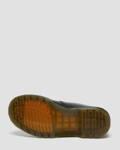 8065 Smooth Leather Mary Jane -kengät in Musta