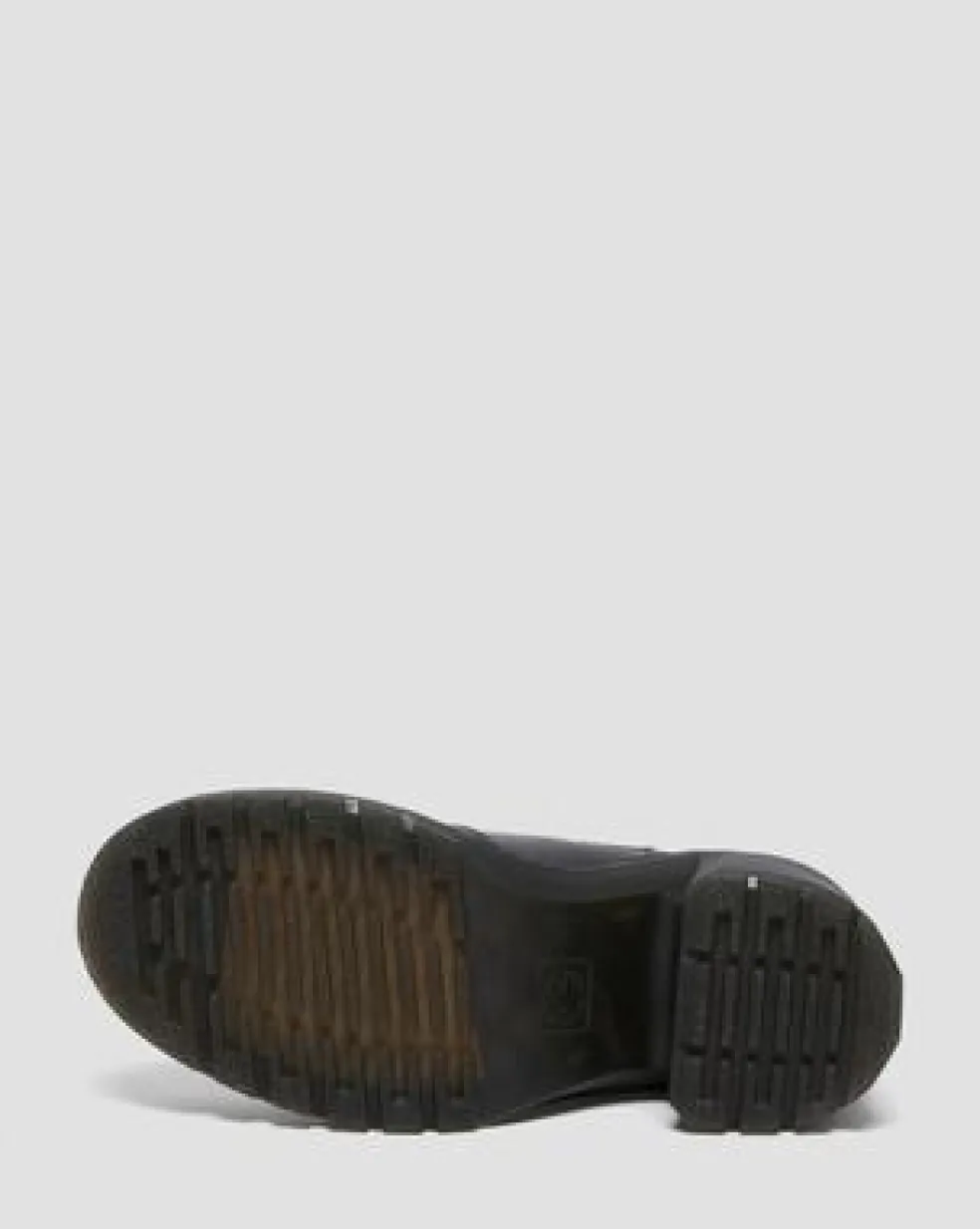 Spence Leather Flared Heel Chelsea Boots in Musta