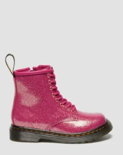 TAAPEROIDEN 1460 GLITTER-KIILTONAHKAMAIHARIT in Vaaleanpunainen, Hopea & Kulta