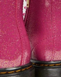 TAAPEROIDEN 1460 GLITTER-KIILTONAHKAMAIHARIT in Vaaleanpunainen, Hopea & Kulta