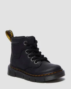 Taaperoiden Raffe Leather -nilkkurit