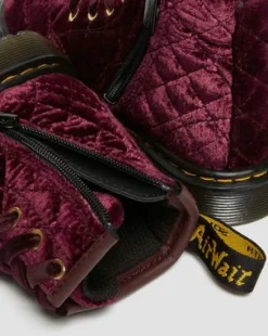 Taaperoiden 1460 Velvet Lace Up -maiharit