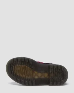 Taaperoiden 1460 Velvet Lace Up -maiharit