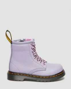 Taaperoiden 1460 Virginia Leather Lace Up -maiharit in Laventeli