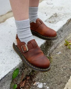 Tekoturkisvuoratut Jorge II Faux Fur -lipokkaat in Warm Tan