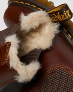 Tekoturkisvuoratut 2976 Leonore Chelsea -Bootsit in Butterscotch