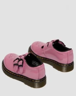 Toddler 8065 Mary Jane Patent Lamper -kengät in Dms Pinkki