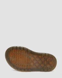 Toddler Moby II Savannah Tan Bronx Suede -sandaalit in Gyldenbrun