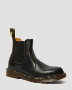 2976 Vintage Made in England Chelsea -bootsit in Musta
