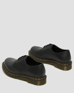 1461 Virginia Leather Oxford -kengät in Musta