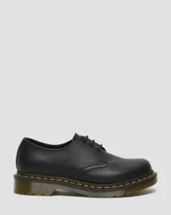 1461 Virginia Leather Oxford -kengät in Musta