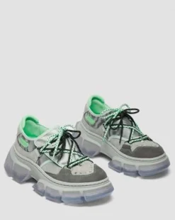 14XX DMXL 2.0 Guard -kengät in Fresh Green & Mid Grey