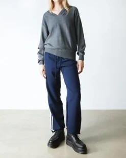 Zebzag Leather Casual 4-Eye Lace-Up -maiharit in Musta